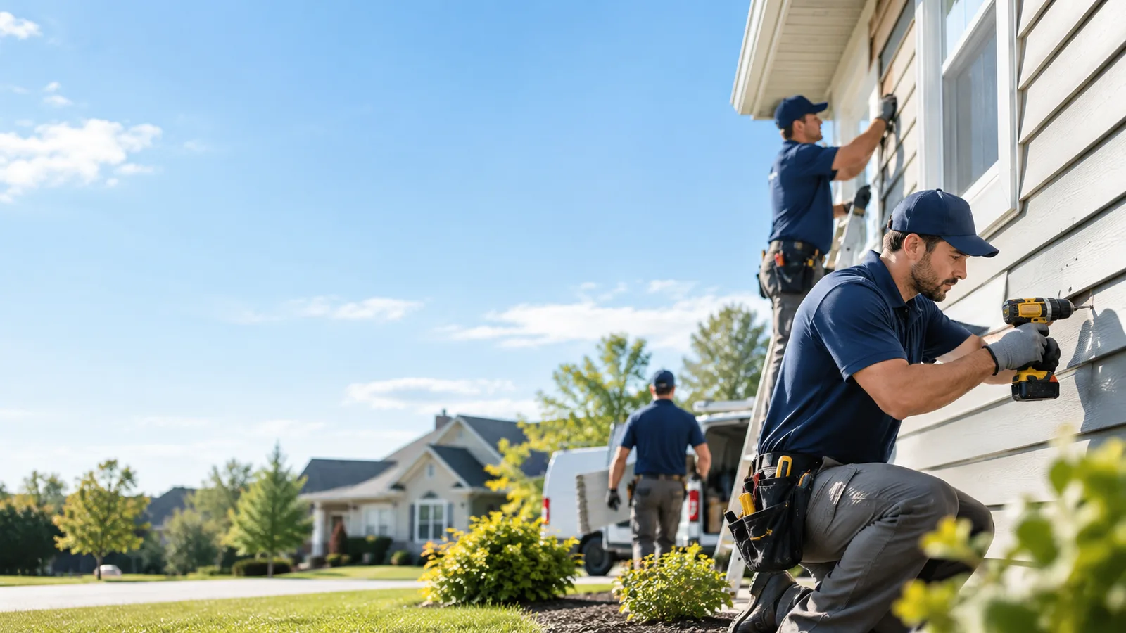 Siding Inspection in Ithaca, NY